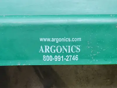 Argonics SG 30 127 139, Super-G Conveyor Cleaner