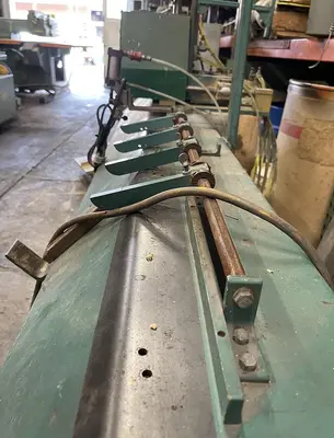 Used _UNKNOWN_ _UNKNOWN_ Door Machines North Carolina US | Pruitt Machinery #1356696