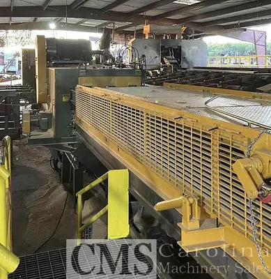 USED 2022 COOPER OPTIMIZED GANG SAW & EDGER