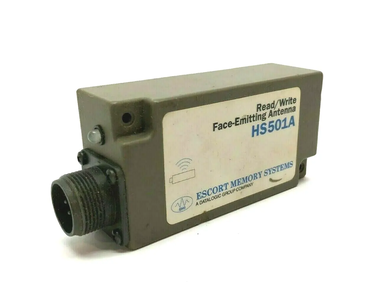Used Escort Memory Systems Read / Write Antenna Antennas EMI EMC Equipment Michigan US | Maverick Industrial Sales #1463858