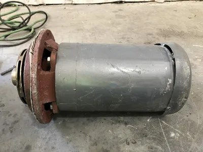 D20C-4AEV20P Centrifugal Pump Bearing Assembly / Motor 2HP 3450RPM 3PH 1.3GPM