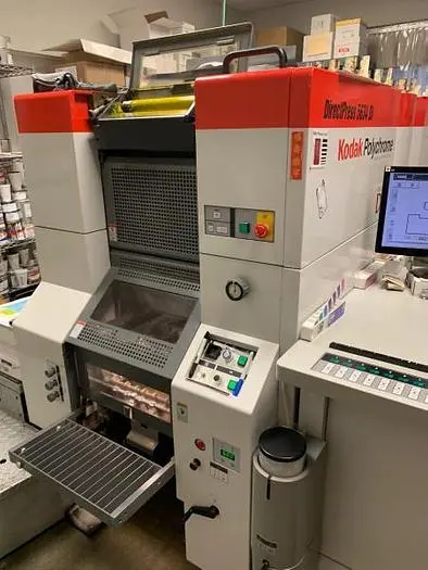 Used KODAK DIRECT PRESS 5634 DI KODAK DIRECT PRESS 5634 DI Sheet-fed press Texas US | Lonestar Mailing Solutions #1494551
