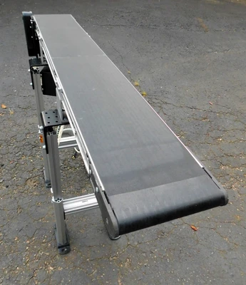 USED DORNER 2200 SERIES CONVEYOR 220M080450B0106