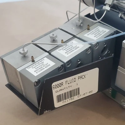 USED Chromatography Technology Services CTS-6000R