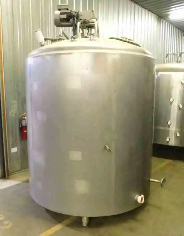 USED CHERRY-BURRELL NA
