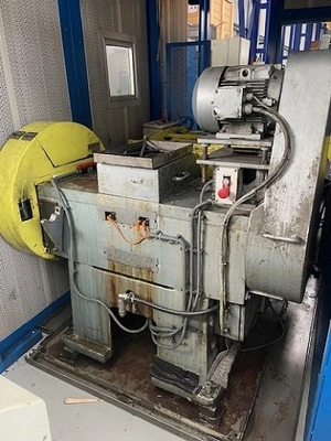 Used _UNKNOWN_ _UNKNOWN_ Wire Nail Making Machinery New Jersey US | National Machinery Exchange #1498819