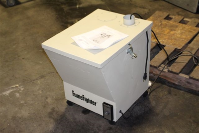 USED FUME FIGHTER 3468