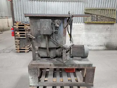 USED CARVER 2CG SAND MIXER