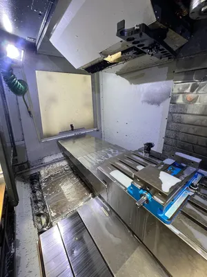 2014 HAAS VF-4SS Vertical Machining Centers | Midstate Machinery (6)