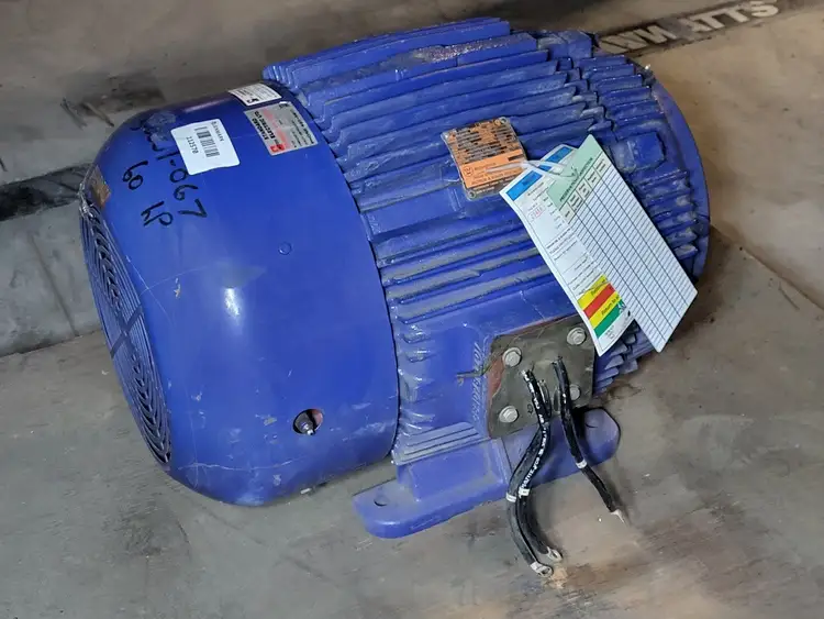 Used WESTINGHOUSE HSB Motors (misc) British Columbia CA | Lenmark #246964