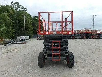 Used 2006 Skyjack SJ7135RT Scissor Lifters New York US | United Lift #1446602
