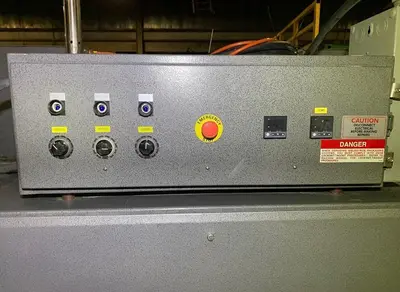 USED WELDOTRON 1250
