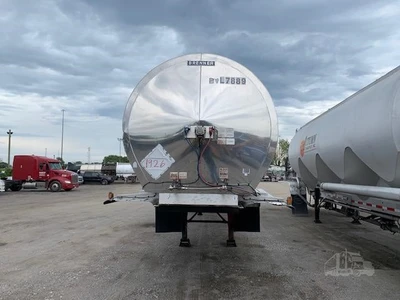 Used 2007 BRENNER _UNKNOWN_ Tanker Trailers Indiana US | Lakeshore Equipment Sales #1546591