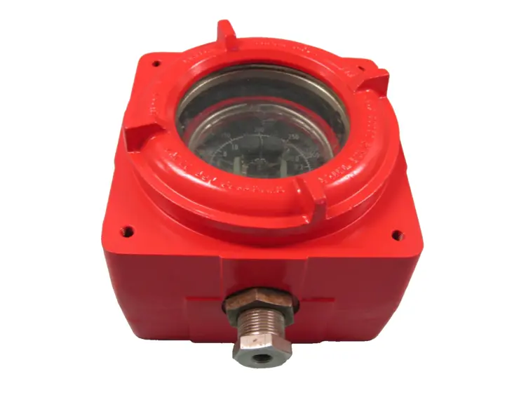 Used Murphy OPLC-S-400-EX Pressure Switches New Hampshire US | Bitter End Trading #1125510