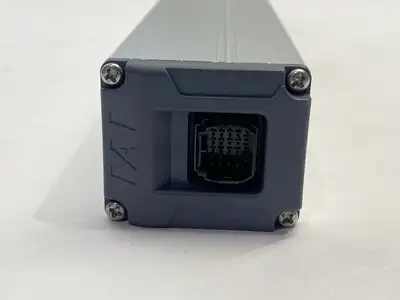 USED IAI ROBO CYLINDER ACTUATOR 5MM LEAD 110MM STROKE
