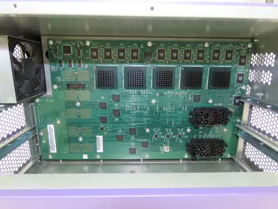 Extreme Networks 45040 Alpine 3804 Switch Chassis 4-Port Slot Rack