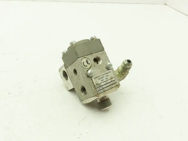 Nordson 153150G Spray Gun Valve Hot Glue Machine