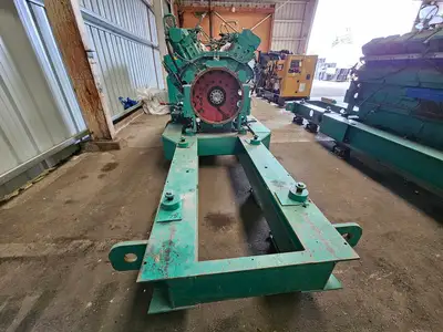Used CUMMINS 2000DQKC-628 Generators British Columbia CA | Lenmark #277278