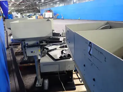 Accu-count Automated Packaging Systems