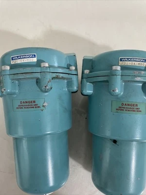 USED Wilkerson F21-04-M00