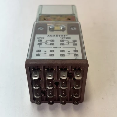 NEW Agastat GPDN