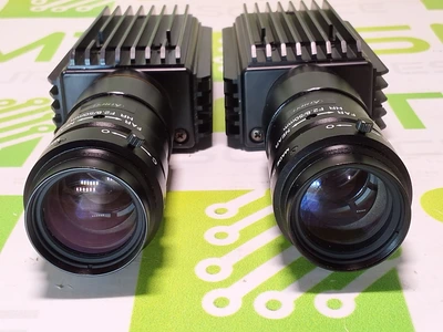 VCC-F32FV19CL CK CAMERA WITH KOWA HR F2.8/50mm LENS
