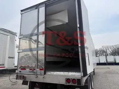 Used 2023 UTILITY _UNKNOWN_ Reefer Trailers Illinois US | T&S Trailer Pool #1509466