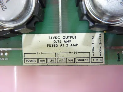 USED SCI 23085 REV F