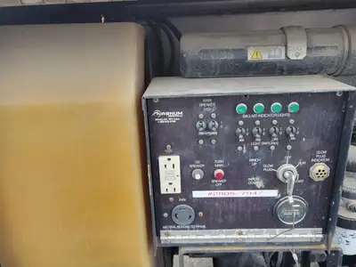 USED 2007 MAGNUM MLT3060MMH
