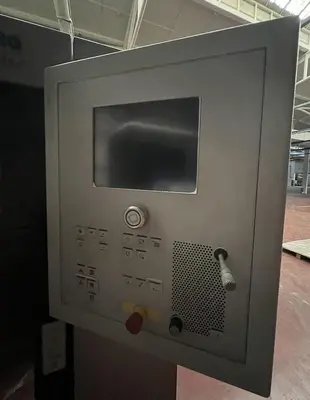 USED 2017 HEIDELBERG CX 102-5+L