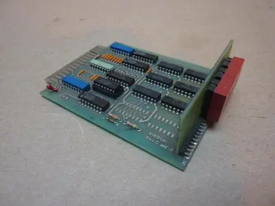 Used CINCINNATI ELECTROSYSTEMS 417 Interface Monitors Michigan US | Ideal Machinery #1275161