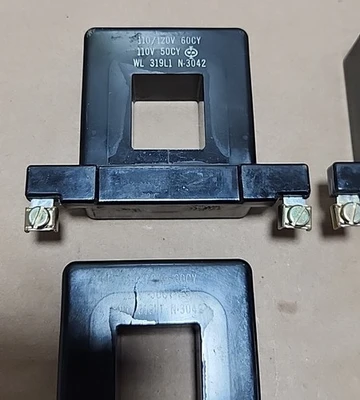 USED Ward Leonard WL-319L1 N-3042