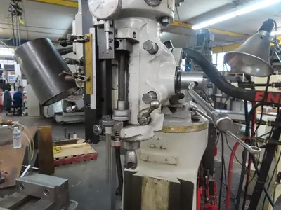 2003 ACRA MACHINERY AM-2V CNC CNC Milling | MD Equipment Services LLC (6)