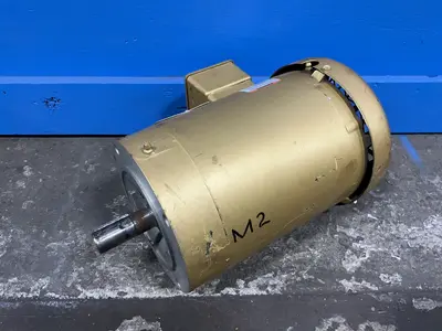 Used BALDOR VEM3546T A.C. Motors Ohio US | HGR 24 #1453665