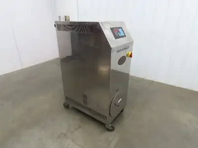 Una-Dyn UDC-150 Desiccant Automatic Mini Dryer 20.4kw 480V 3.5Hp Blower