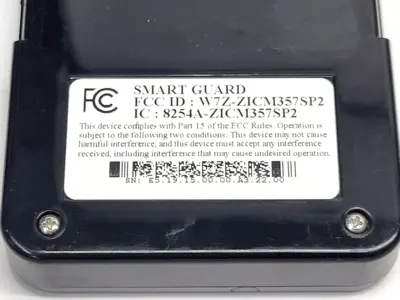 W7Z-ZICM357SP2 | SmartTemps  Smart Guard Temperature Monitoring Device - Used