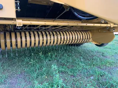 USED 2022 VERMEER 605N
