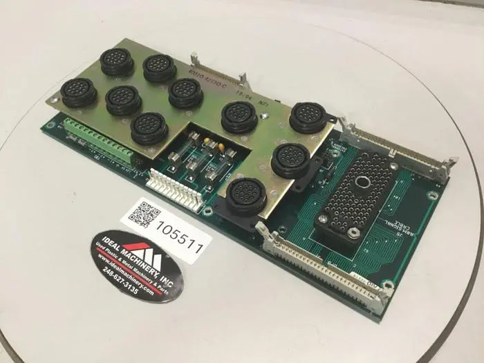 Used ADEPT 10310-42800 REV F Circuit Boards Michigan US | Ideal Machinery #576481