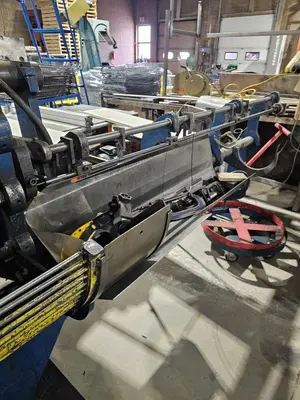 Used 1994 RMG 16 Wire Straighteners & Cut-Offs Ontario CA | Walden Machinery #1286978