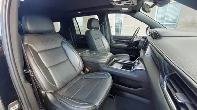 2022 GMC YUKON XL DENALI Vehicles | Platinum Group (37)