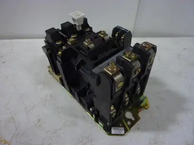 USED ALLEN BRADLEY 509-BOD SER B W47