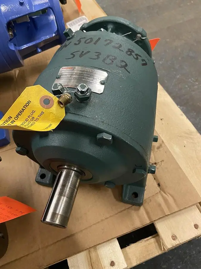 New | in-Stock DODGE 56-DM3A-14.0-A1 Speed Reducers | Surplus Asset Holdings #1205387