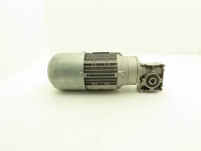 Nord SK71L/4 CUS IG1P 20:1 Gearmotor w/Encoder .5Hp 230/460V 86rpm Hollow Shaft