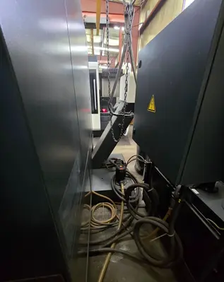 2013 DMG MORI DMU 50 5-Axis+ Vertical Machining Centers | Toolquip, Inc. (25)