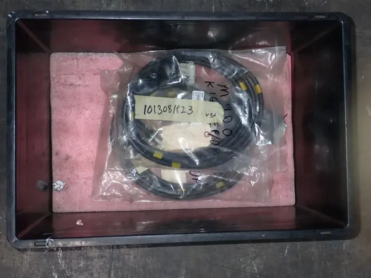 Used FANUC A6608017T256 Cable & Wire Ohio US | HGR 24 #1084719