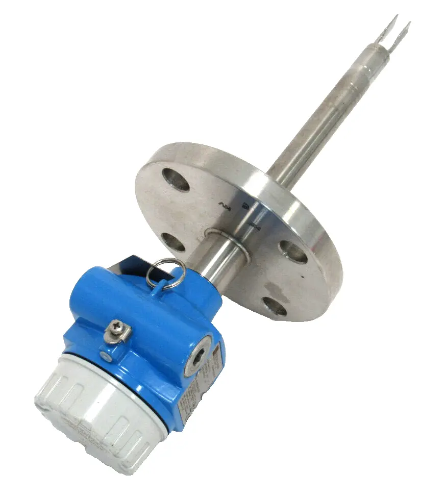 USED ENDRESS HAUSER FTL51-QAE2CB4E5A LEVEL SENSOR 9" FTL51QAE2CB4E5A
