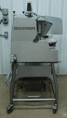 142-1051 Bizerba VSI330 FW Automatic Vertical Deli Meat Butcher Slicer