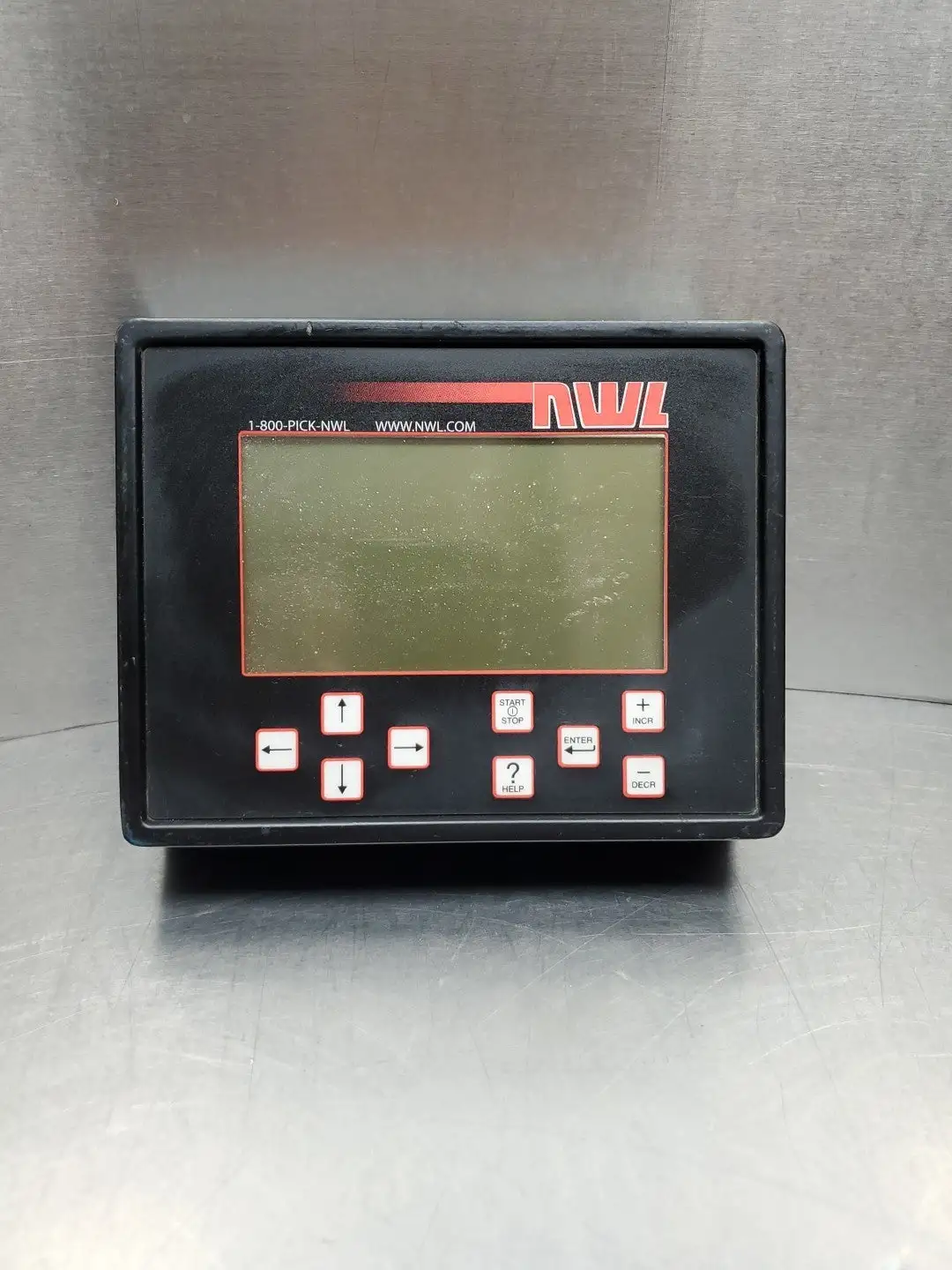 Used NWL G20805C Voltage Control HMI Panel, 5VDC Automation Control (HMI) South Carolina US | Palmetto Automation #1539723