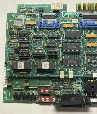 USED GE FANUC IC600BF948N