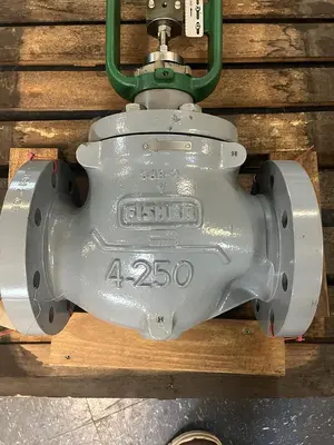 New | in-Stock FISHER 667 Pump & Valve Parts Ohio US | Surplus Asset Holdings #1226234